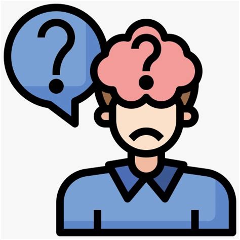 Person confused by advice