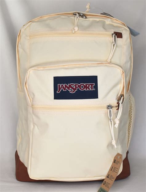 Coconut Jansport Backpack