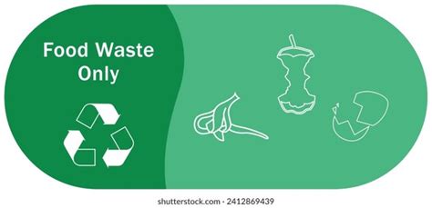 Organic Waste Sign 的图像结果