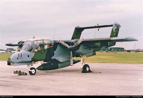 Aircraft Photo of 155435 | North American Rockwell OV-10A Bronco | USA ...