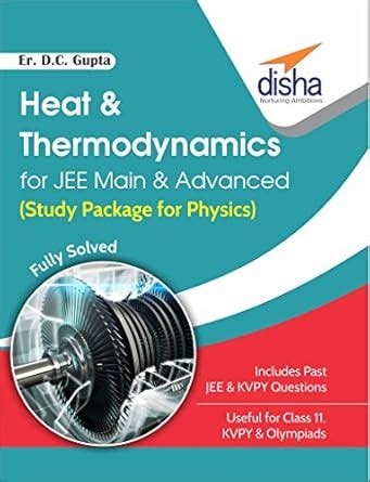 Heat & Thermodynamics for JEE Main & Advanced (Study Package for ...