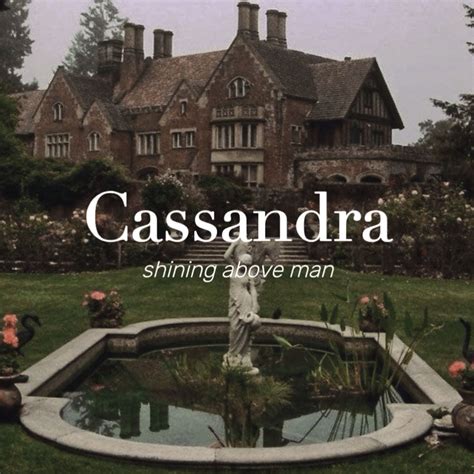 Cassandra - Aesthetic Baby Name Meaning