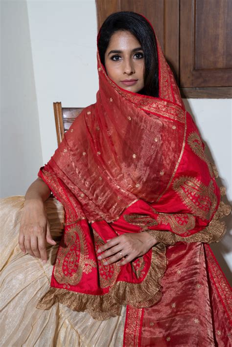 Dupatta – Latha Puttanna Online Store