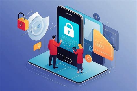 Twofactor authentication concept illustration | Premium AI-generated image