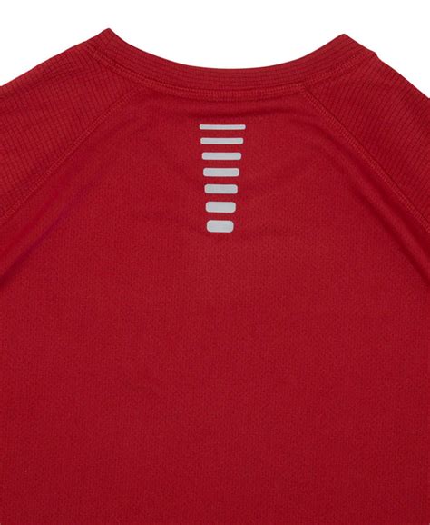 Buy Lightweight Microfiber Round Neck Half Sleeve Printed T-Shirt with ...
