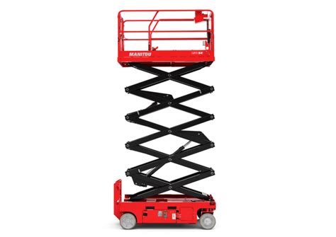 Manitou 120 SE S3, mobile elevating work platforms | Manitou