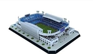 Superman LA ROSALEDA STADIUM CF 3D Jigsaw Puzzle 37.825.67.8CM 117pcs ...