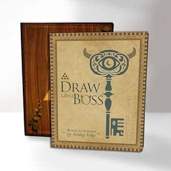 Draw Like a Boss: Special Edition : Edge, Ashley, Edge, Ashley: Amazon ...