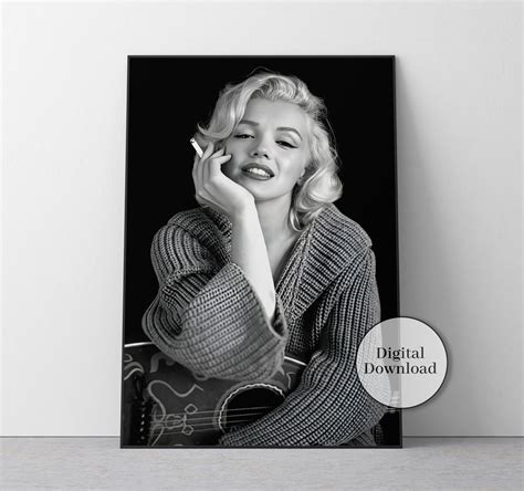 Marilyn Monroe Poster