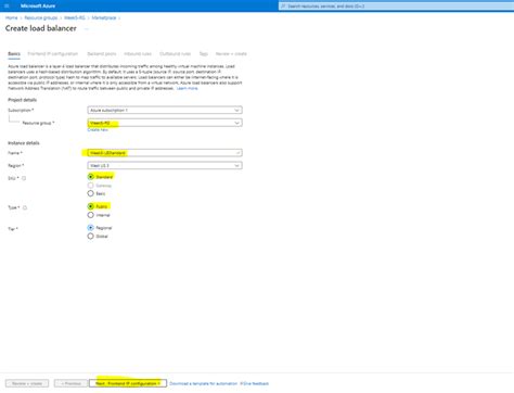Image result for Back Create an Internal Load Balancer