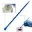 LevGo smartSpatula® Disposable Laboratory Spatula, Blue, PP, 210 mm ...