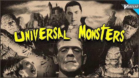 Universal Monsters Wallpapers - Top Free Universal Monsters Backgrounds ...