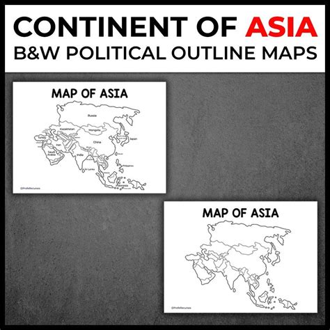 Asia Map Outline 的图像结果