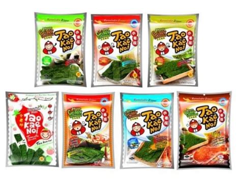 13 Delicious Must-Buy Souvenirs From Bangkok For A Taste Of Thailand