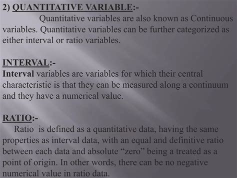 Image result for Types of Variables