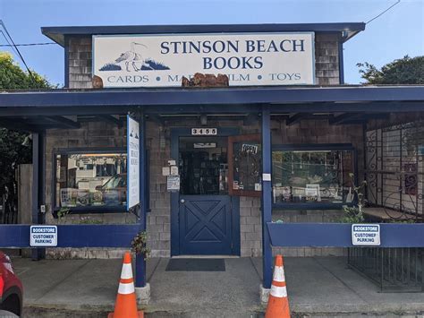 STINSON BEACH BOOKS (2025) All You Need to Know BEFORE You Go (with ...