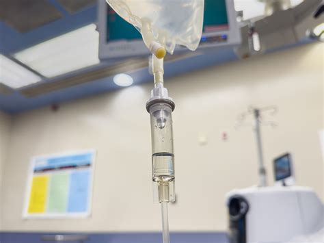Iv Intravenous Sedation
