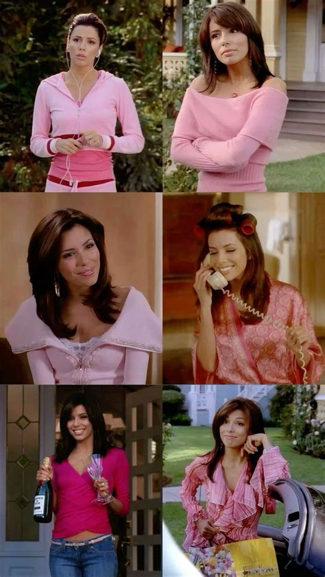 Eva Longoria as Gaby Solis in Deperate Housewives in 2025 | Eva longoria desperate housewives ...