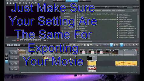 MAGIX Movie Edit Pro Tutorial 的图像结果
