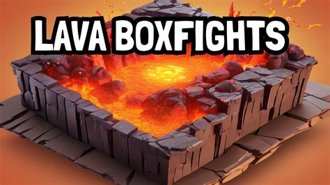 FLOOR IS LAVA BOX FIGHTS 2754-8801-8086 by thestalker - Fortnite ...