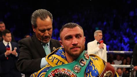 Lomachenko vs Campbell: Vasiliy Lomachenko targets undisputed status ...