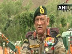 Pathankot: Army Chief meets family of Gurbachan Singh Salaria