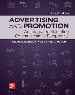 Buy Advertising and Promotion: An Integrated Marketing Communications ...