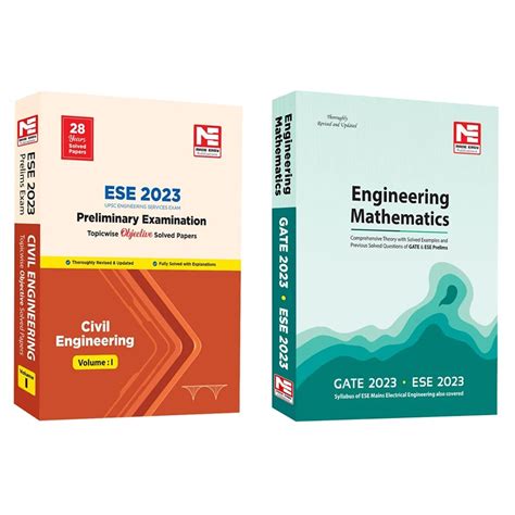 Buy ESE 2023 : Preliminary Exam: Civil Engineering Objective Paper ...