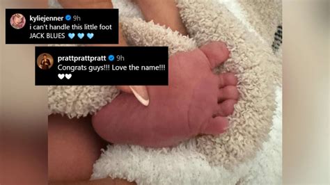 Justin And Hailey Bieber Welcome Their First Child With Viral Instagram ...