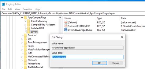 HKEY_CURRENT_User Explained 的图像结果