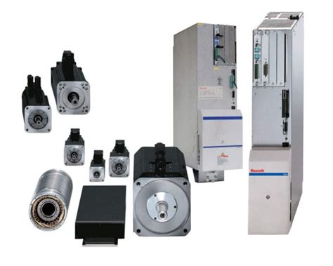 Antriebe - Bosch Rexroth/Indramat | Produktüberholung ...