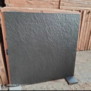 Jual granit lantai 60x60 teras carport Stone Black kasar - Kota ...