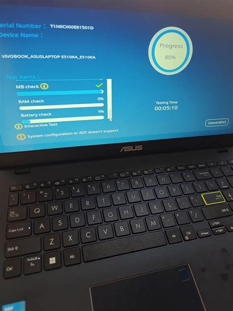 ASUS Vivobook Go 15, Intel Celeron N4500, Fingerprint Sensor (Intel HD ...