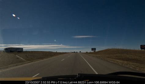 Elevation of Casper, WY, USA - Topographic Map - Altitude Map