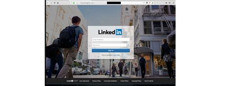 2019 LinkedIn Phishing Threat | Verizon Business