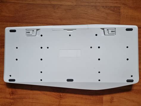 Image result for Logitech K850 Keyboard Power Switch