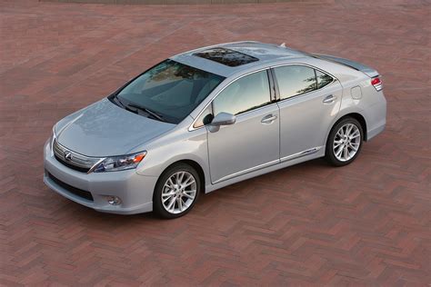 LEXUS HS 250h Specs, Performance & Photos - 2009, 2010, 2011, 2012, 2013 - autoevolution