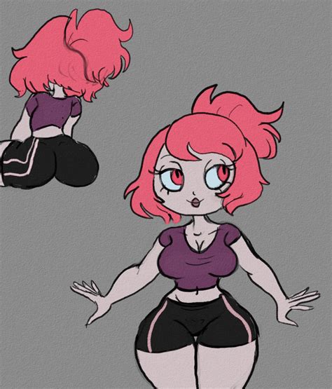 Image result for Short Stack Girl Characters