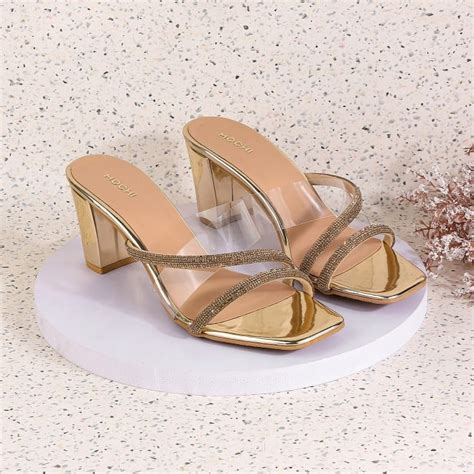 Buy Women's Party Wear Shoes Online in India