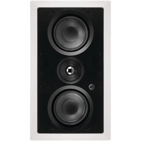 Architech Pro Series Ap-525 LCRs Dual 5.25-Inch 2-Way All Channel In ...