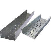 Cable Tray Manufacturers in Chennai, Perforated Cable Tray Price list ...