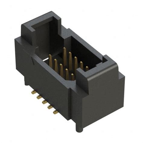 T1M-05-GF-DV Samtec Inc. | Connectors, Interconnects | DigiKey