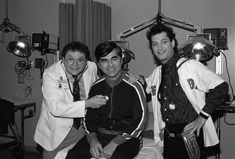 Stephen Furst, Flounder in ‘Animal House’ and Axelrod in ‘St. Elsewhere ...
