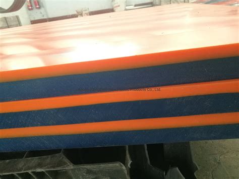 Ultra High Molecular Weight Polyethylene (UHMWPE) PE1000 Plastic Sheet ...