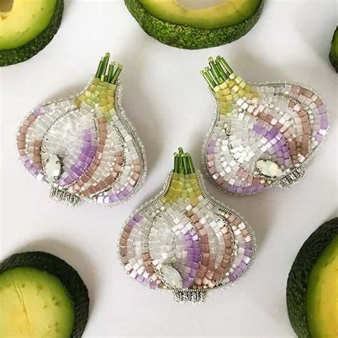 Image result for Bead Embroidery Tutorials