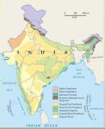 States and Capitals in India, List of 28 State & 8 UT 2023