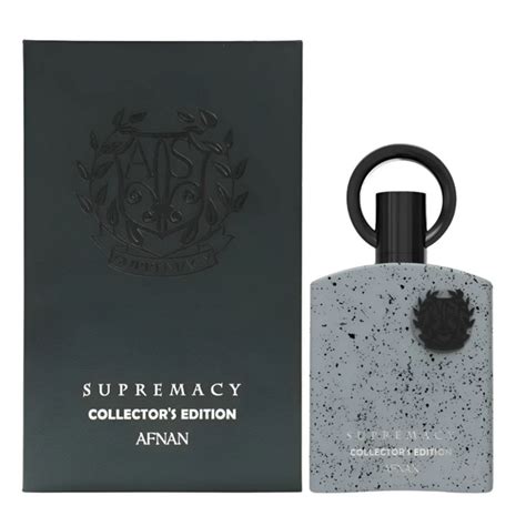 Afnan Supremacy Collector's Edition Eau De Parfum For Men ...