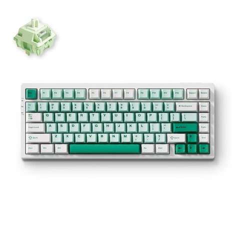 MCHOSE G75 Pro Tri-mode Gasket Structure Gaming Mechanical Keyboard ...