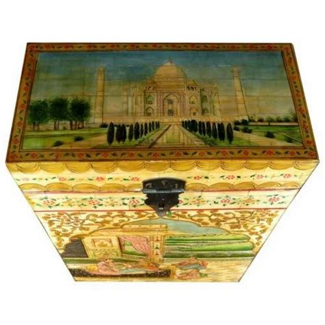 Beautiful Paintings - Shrinath Art Gallery Wooden Elephant With Brass ...