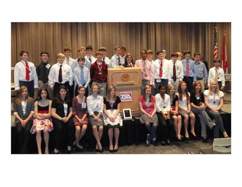 Baldwin County teams sweep state Technology Student Association contest ...